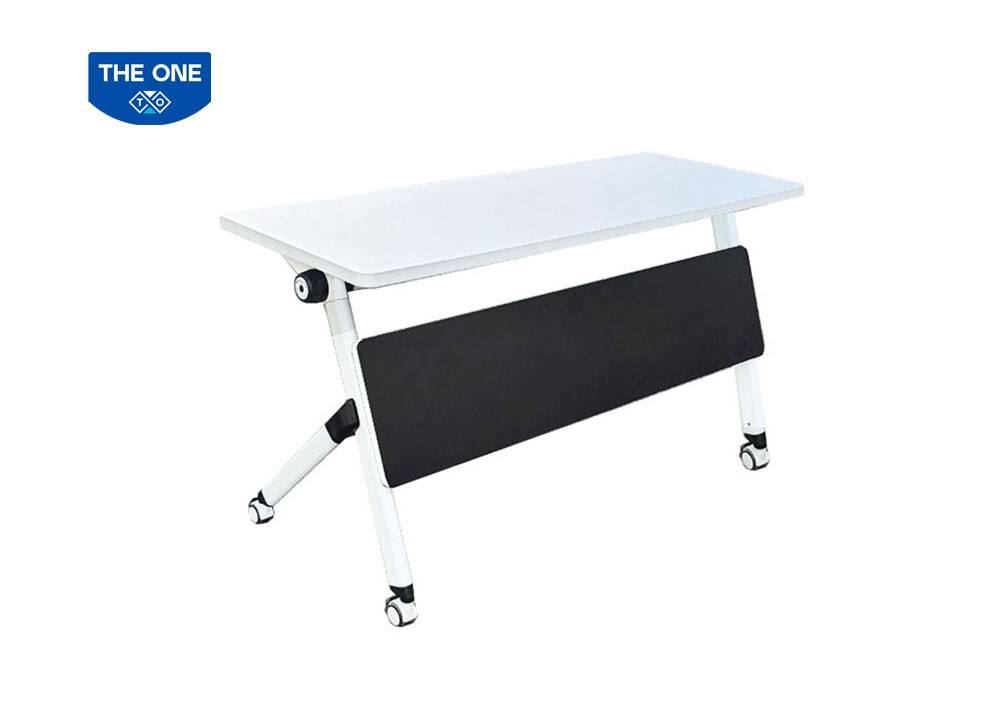 BÀN HỘI TRƯỜNG KHUNG THÉP THE ONE 
BHT02-12 / BHT02-14
