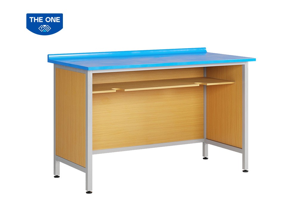 BÀN THÍ NGHIỆM HÓA-SINH THE ONE 
BTNHS01