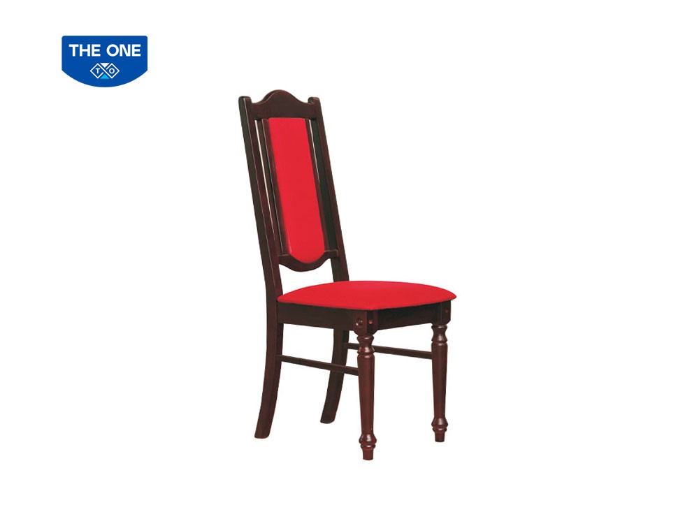 GHẾ HỘI TRƯỜNG GỖ TỰ NHIÊN THE ONE 
GHT04