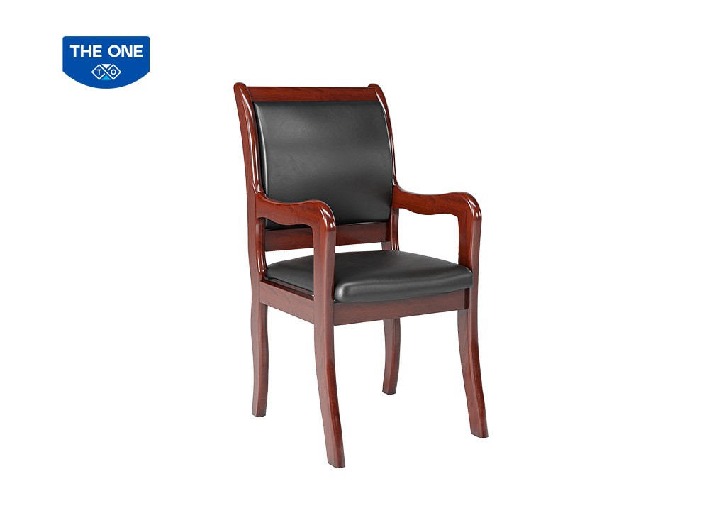 GHẾ HỘI TRƯỜNG GỖ TỰ NHIÊN THE ONE 
GHT12
