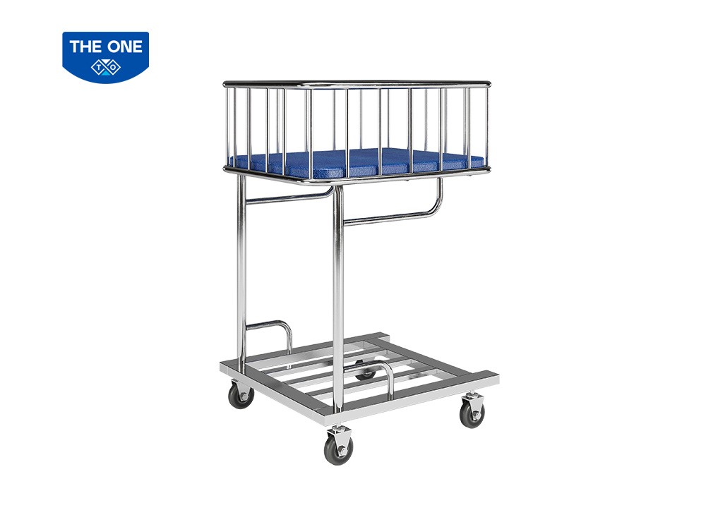 GIƯỜNG SƠ SINH THE ONE 
GSS01I