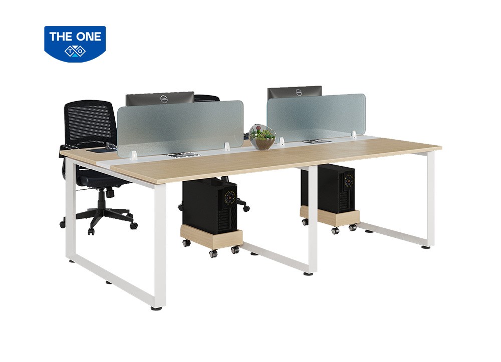 CỤM BÀN LÀM VIỆC ROYAL THE ONE 
HRMD07H1/HRMD07H2