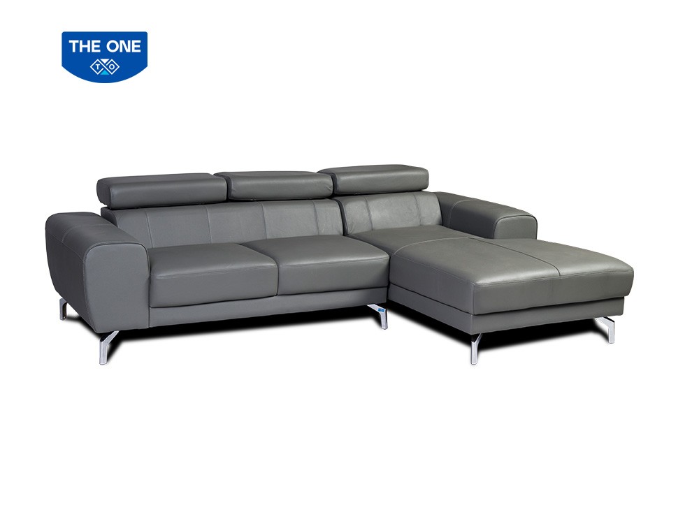 SOFA GÓC BỌC DA-PVC THE ONE 
SF61-3 - SF61-4