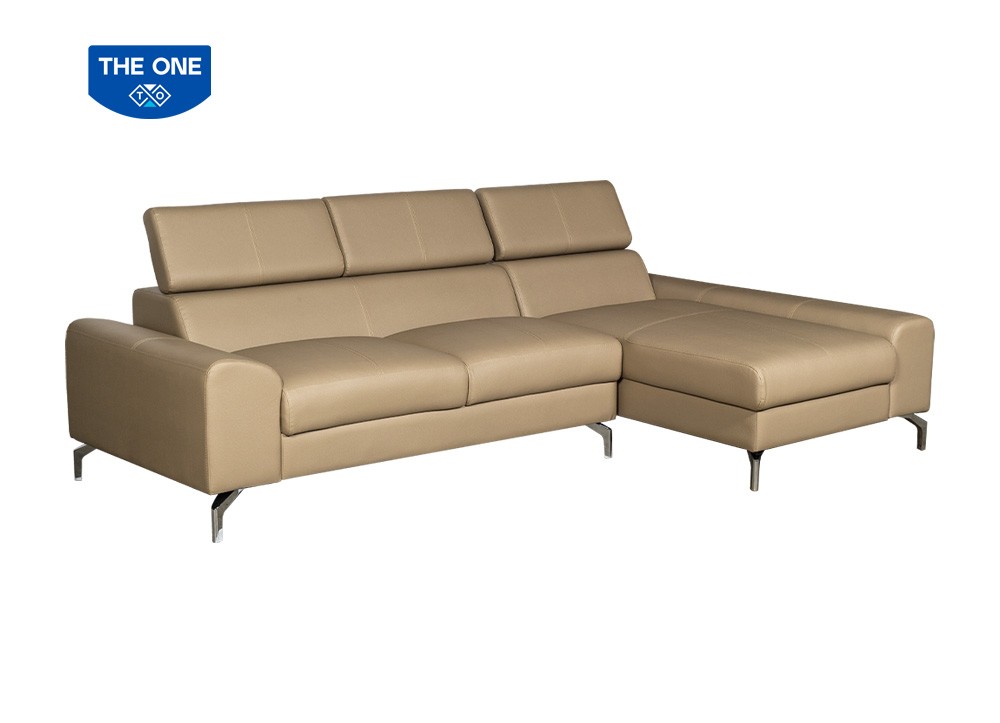 SOFA GÓC BỌC DA-PVC THE ONE 
SF62-3 - SF62-4