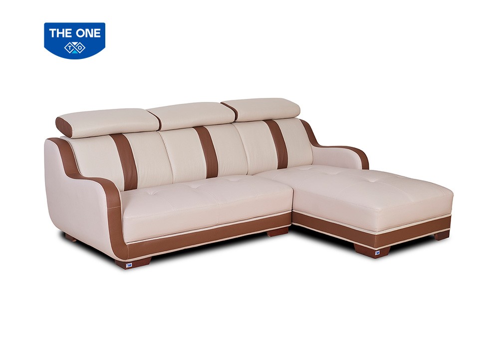 SOFA GÓC BỌC DA-PVC THE ONE 
SF69-3 SF69-4