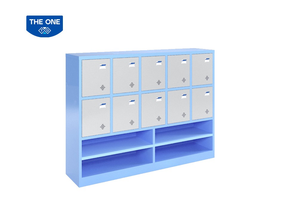 TỦ ĐỂ ĐỒ HỌC SINH - MẪU GIÁO THE ONE 
TMG984-5K