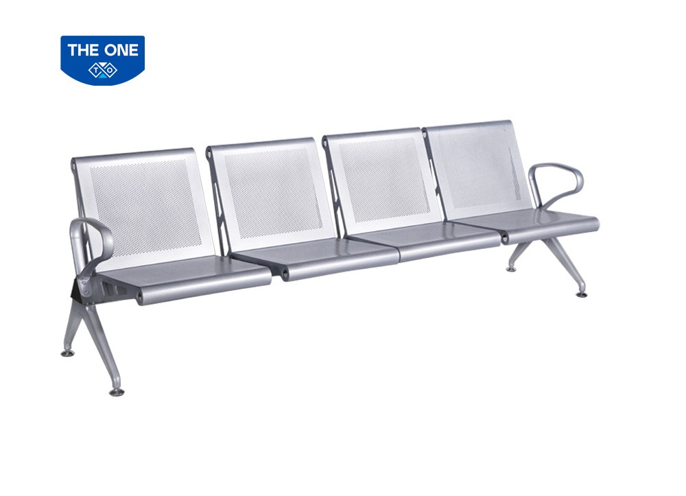 GHẾ PHÒNG CHỜ TỰA THÉP THE ONE
GPC03-4 - GPC03-5