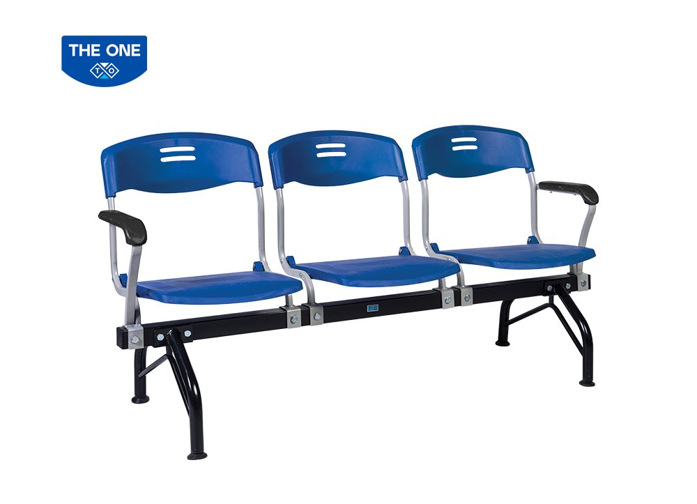 GHẾ PHÒNG CHỜ THE ONE TỰA NHỰA
PC14