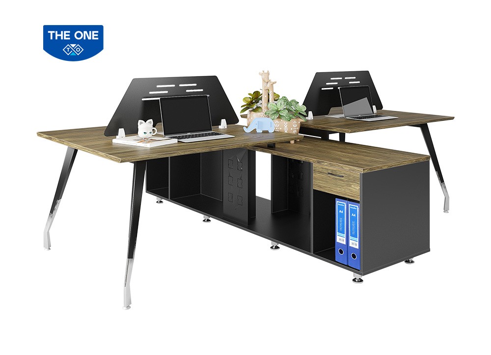 CỤM BÀN LÀM VIỆC BRIGHT THE ONE 
BRIMD02-4C15