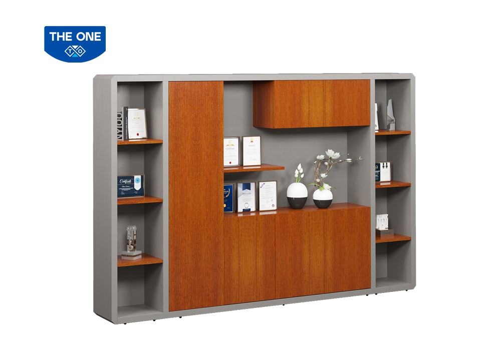 TỦ TÀI LIỆU VENEER THE ONE 
DC3040VM22 / DC3040V22