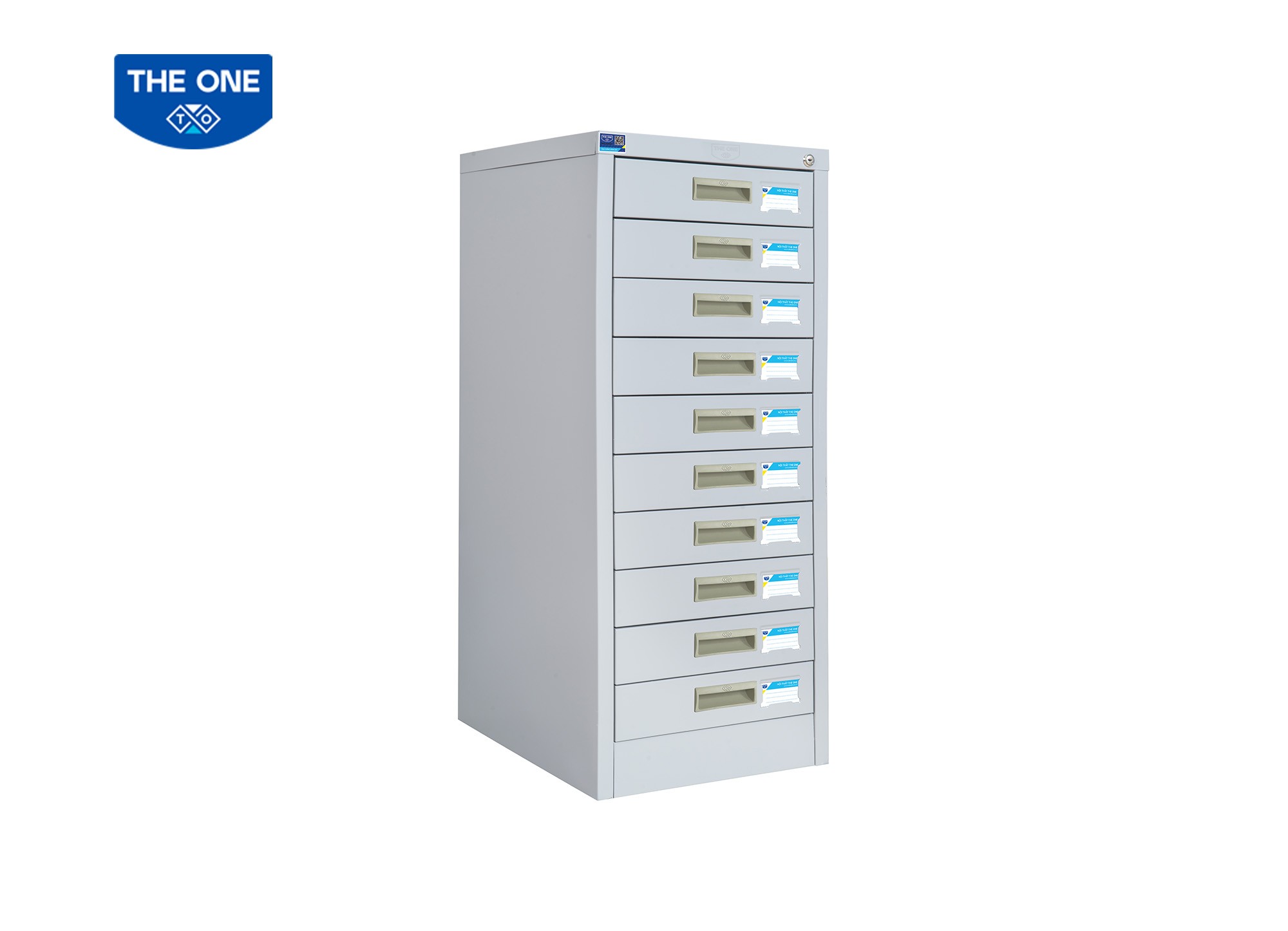 TỦ SẮT ĐỂ FILE THE ONE 
TU10F