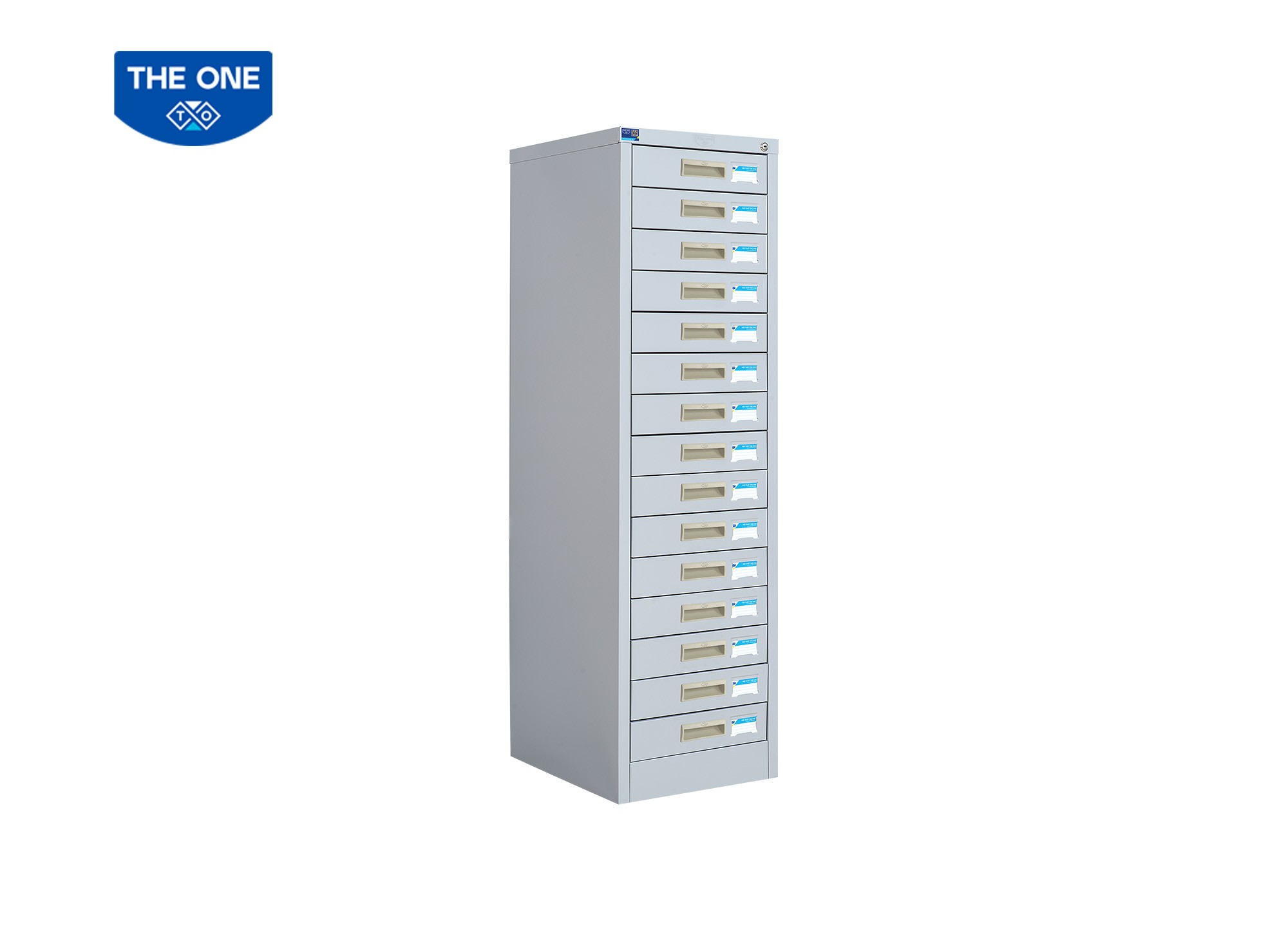 TỦ SẮT ĐỂ FILE THE ONE 
TU15F