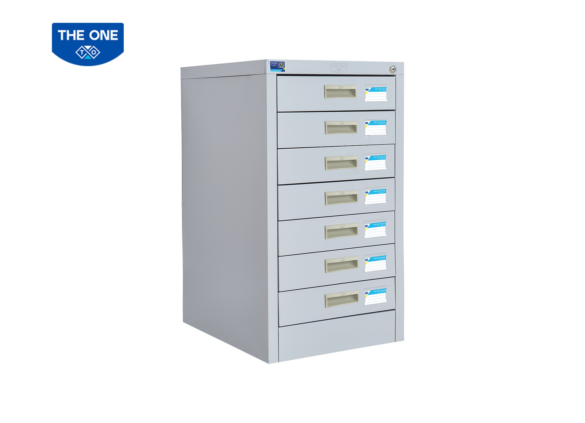 TỦ SẮT ĐỂ FILE THE ONE 
TU7F
