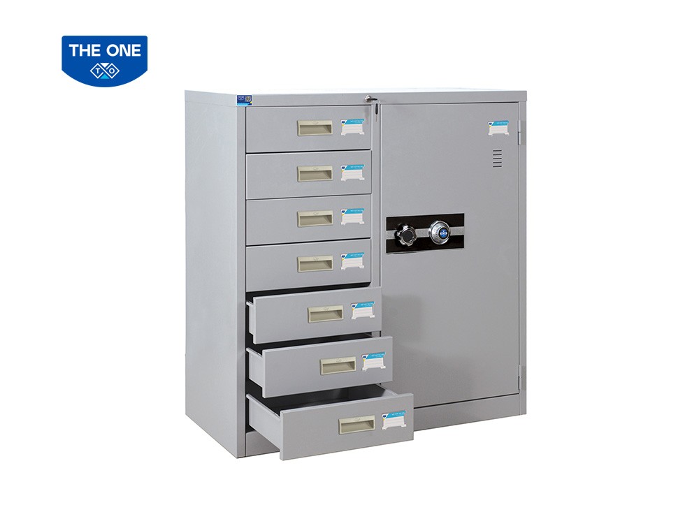 TỦ SẮT GHÉP KHỐI THE ONE 
TU88-7D