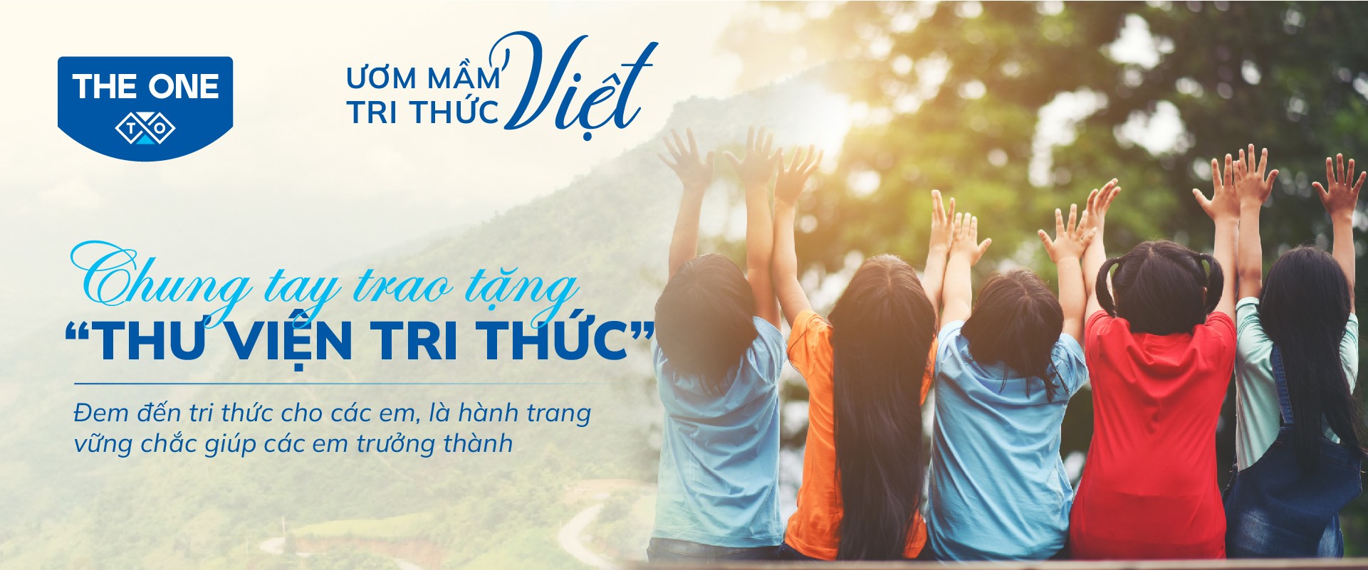 Emagazine Hành trình thiện nguyện mang tri thức tới vùng đất Cao Bằng