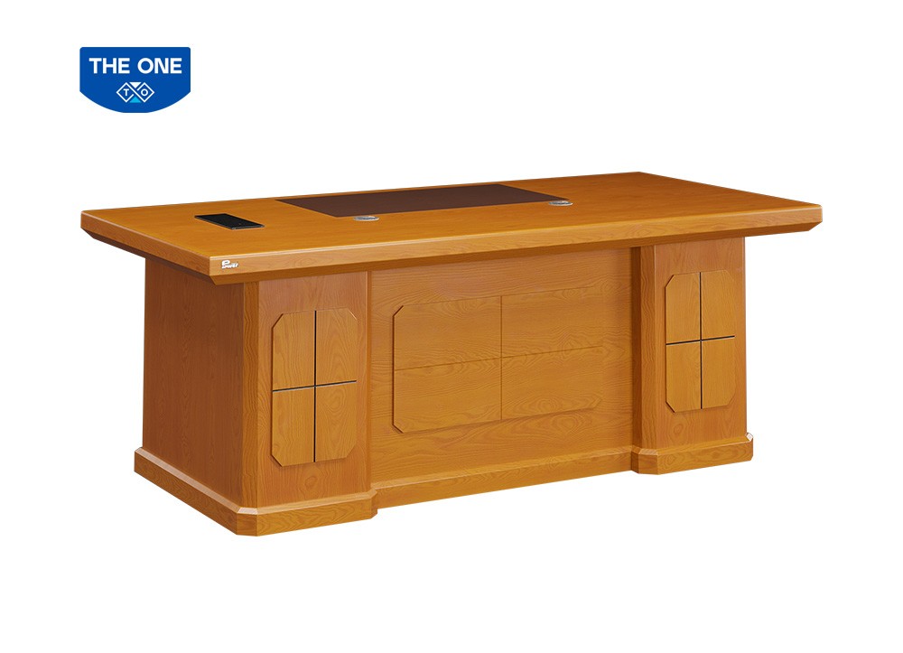 BÀN GIÁM ĐỐC VENEER THE ONE 
DT2010V21/DT2010VM21
