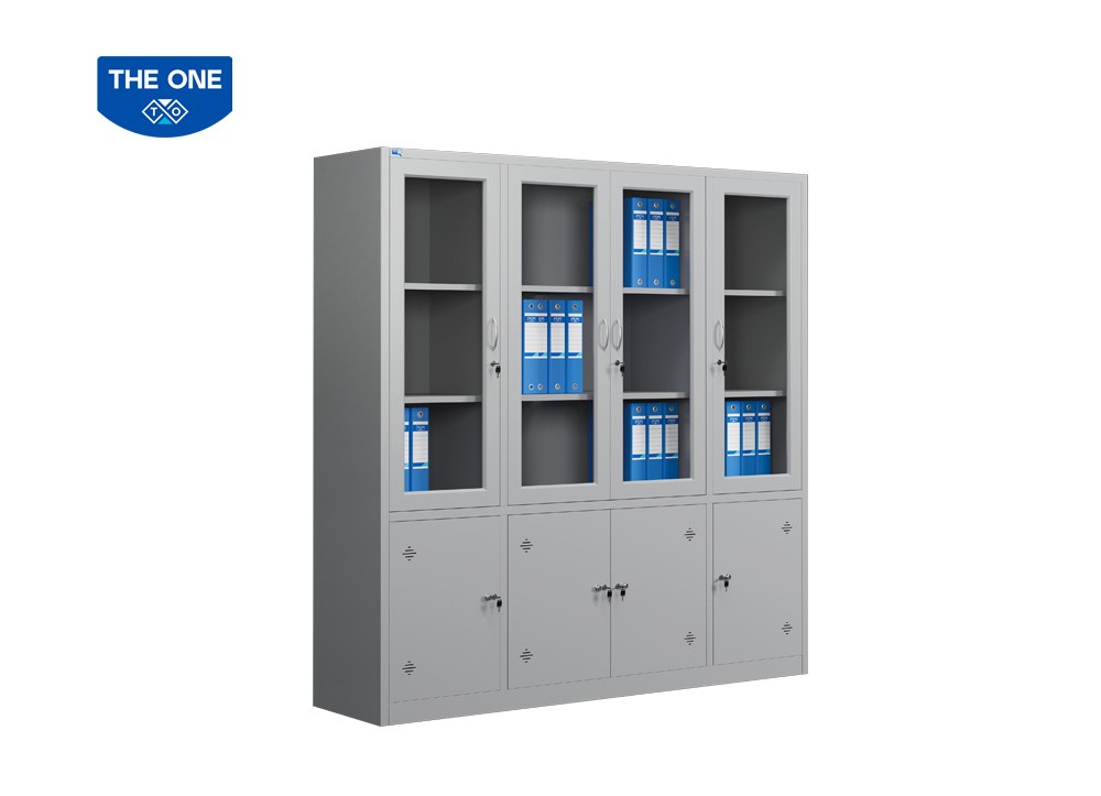 TỦ HỒ SƠ SẮT THE ONE 
TU09K10CK