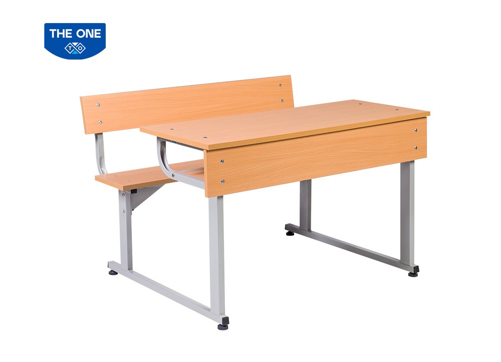 BÀN GHẾ HỌC SINH CẤP 1 - 2 THE ONE 
BHS104C