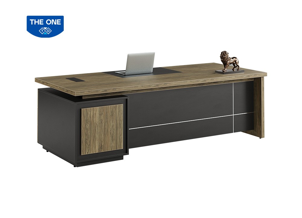 BÀN GIÁM ĐỐC LUXURY THE ONE 
LUXB2410V8
