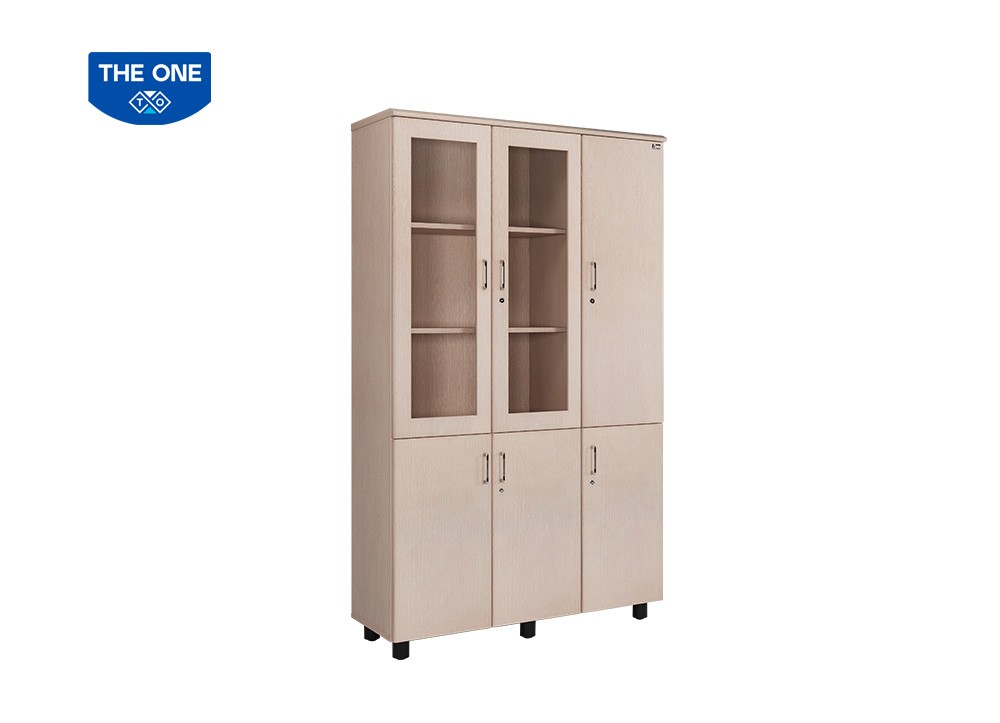 TỦ TÀI LIỆU NEWTREND THE ONE 
NT1960-3BKN