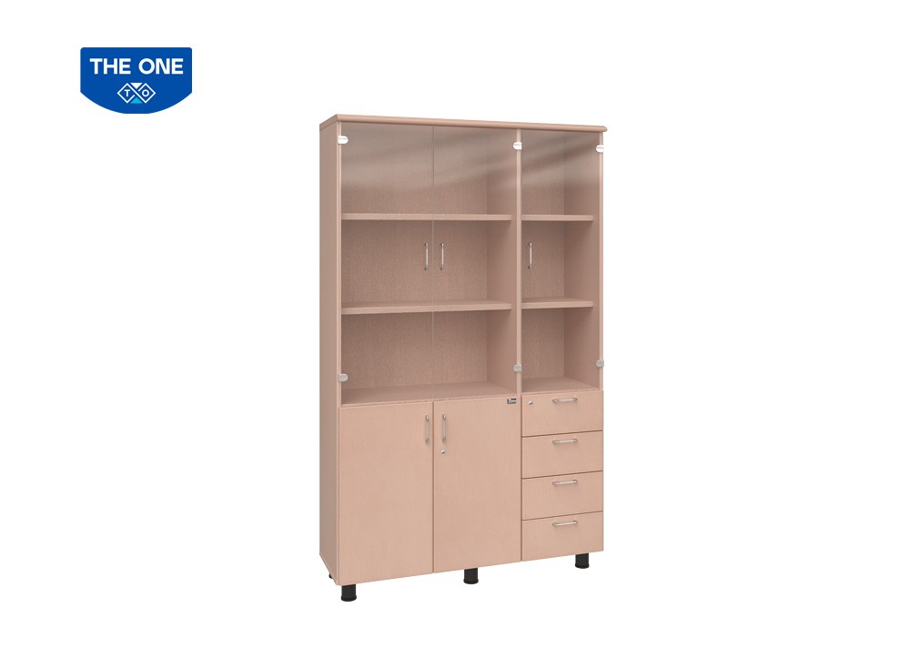 TỦ TÀI LIỆU NEWTREND THE ONE 
NT1960-3G4DN