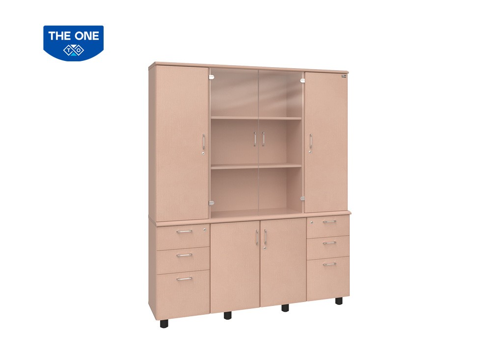 TỦ TÀI LIỆU NEWTREND THE ONE 
NT1960-4BN