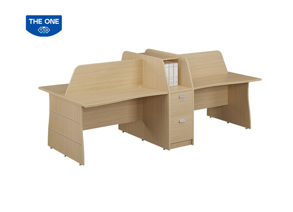 CỤM BÀN LÀM VIỆC ROYAL THE ONE 
HRMD03