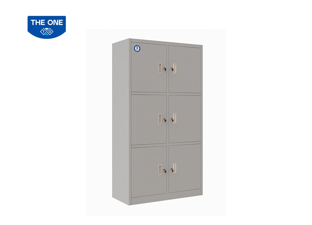 TỦ SẮT PRACTICAL THE ONE 
TU09K6P-TU09K6NP