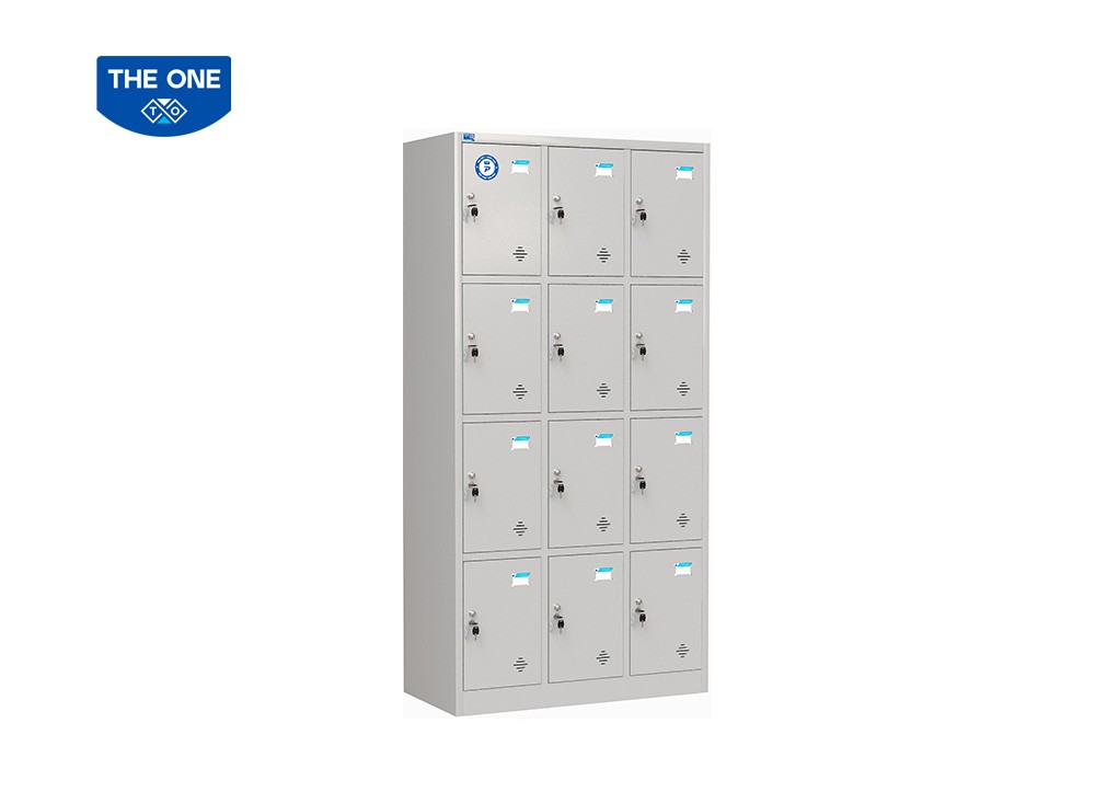 TỦ SẮT PRACTICAL THE ONE 
TU984-3KP