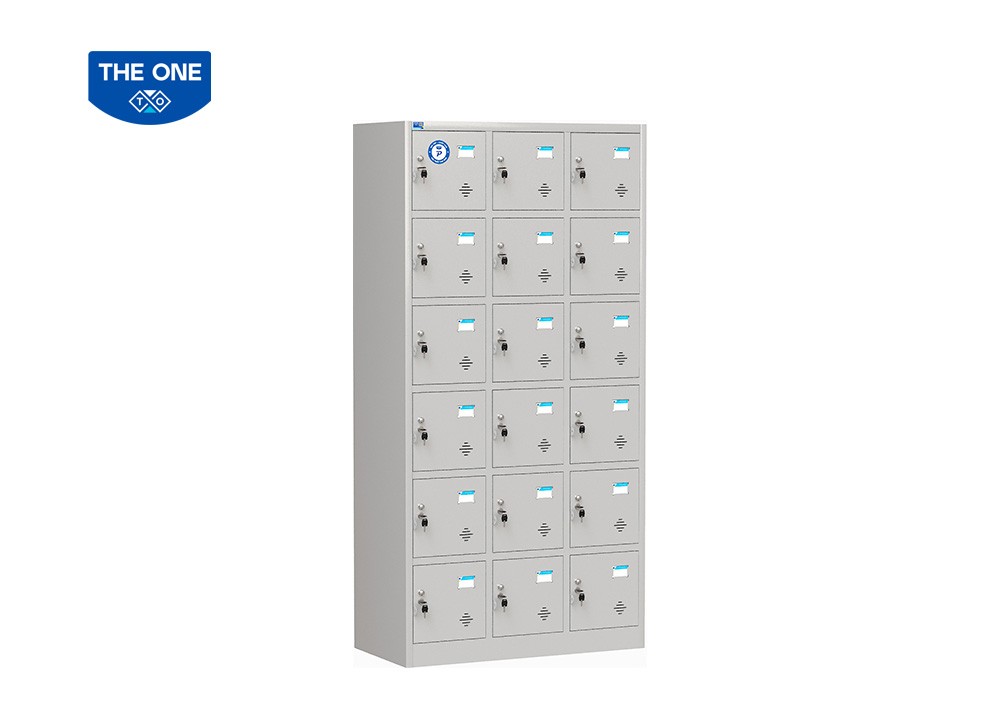 TỦ SẮT PRACTICAL THE ONE 
TU986-3KP