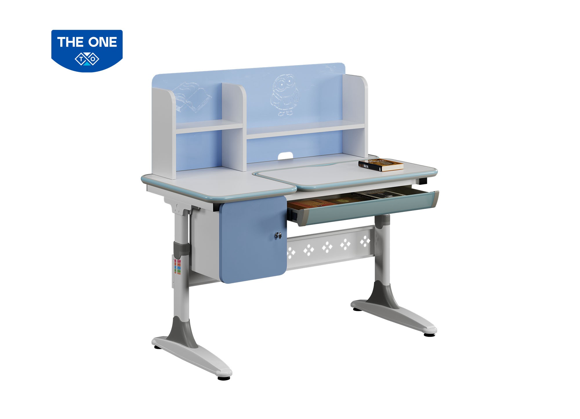 BÀN HỌC SINH GIA ĐÌNH THE ONE 
BHS50