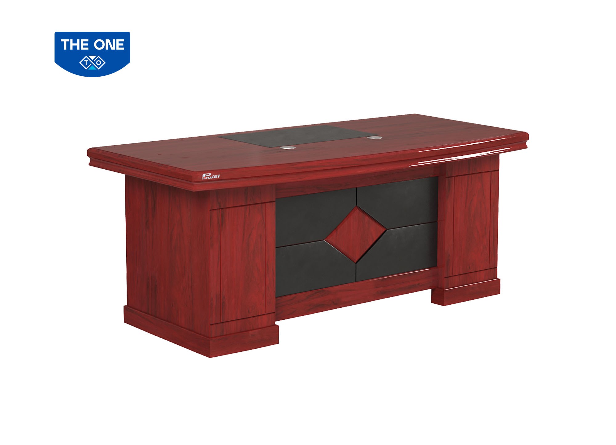 BÀN GIÁM ĐỐC SƠN PU THE ONE 
DT1890H17