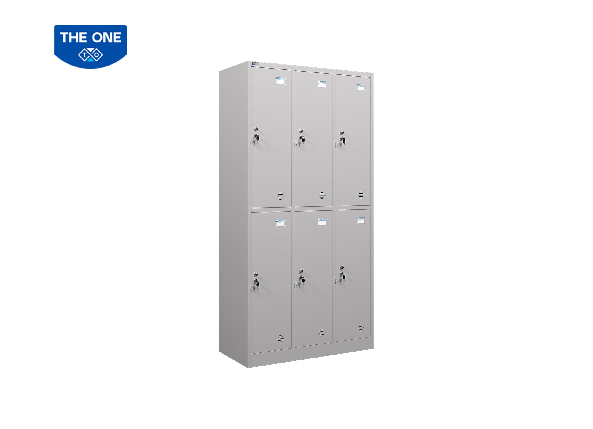 TỦ SẮT LOCKER THE ONE 
TU982-3K