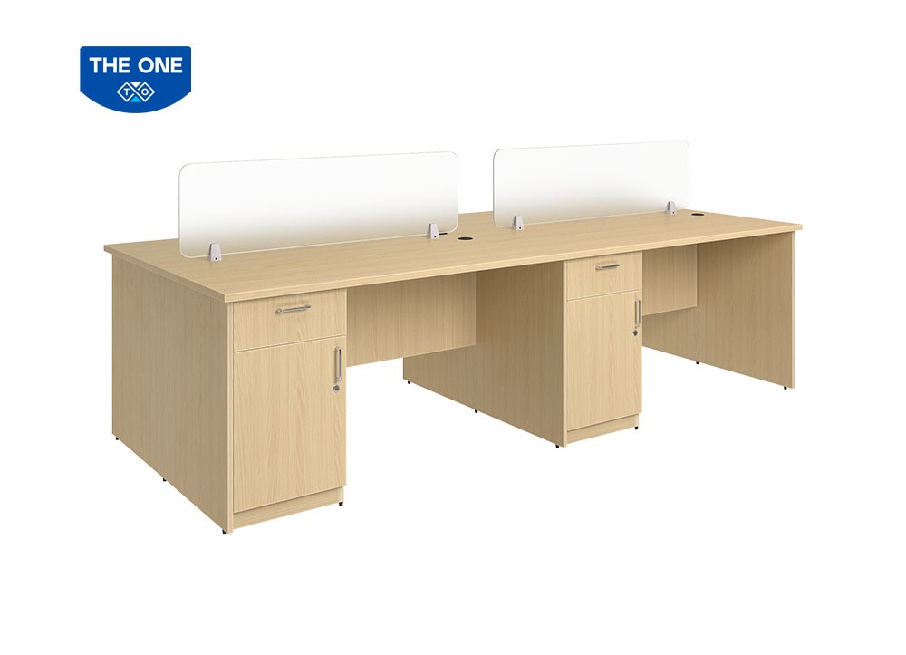 CỤM BÀN LÀM VIỆC ATHENA THE ONE 
ATMD01