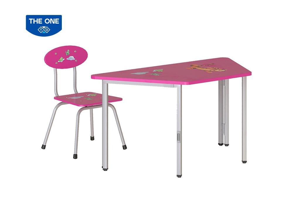 BÀN GHẾ MẪU GIÁO THE ONE 
BMG104A-2/GMG104A-2/BMG104B-2/GMG104B-2