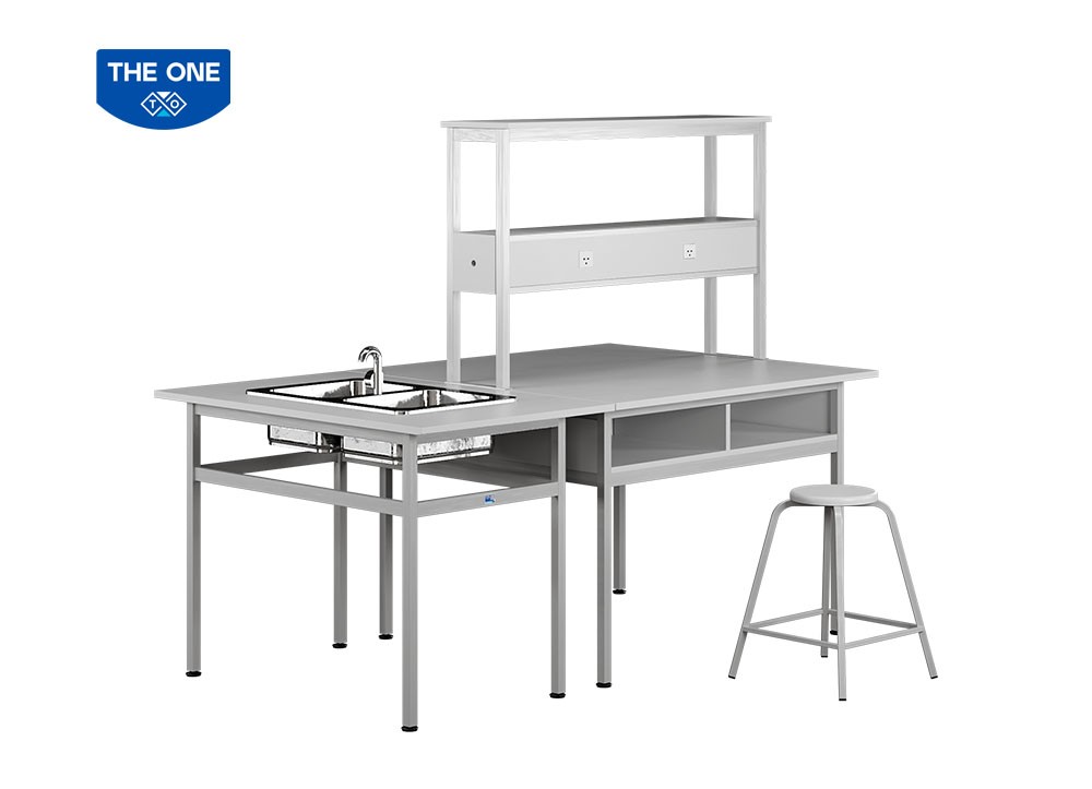BÀN GHẾ PHÒNG THÍ NGHIỆM THE ONE 
BTN102 - GTN102