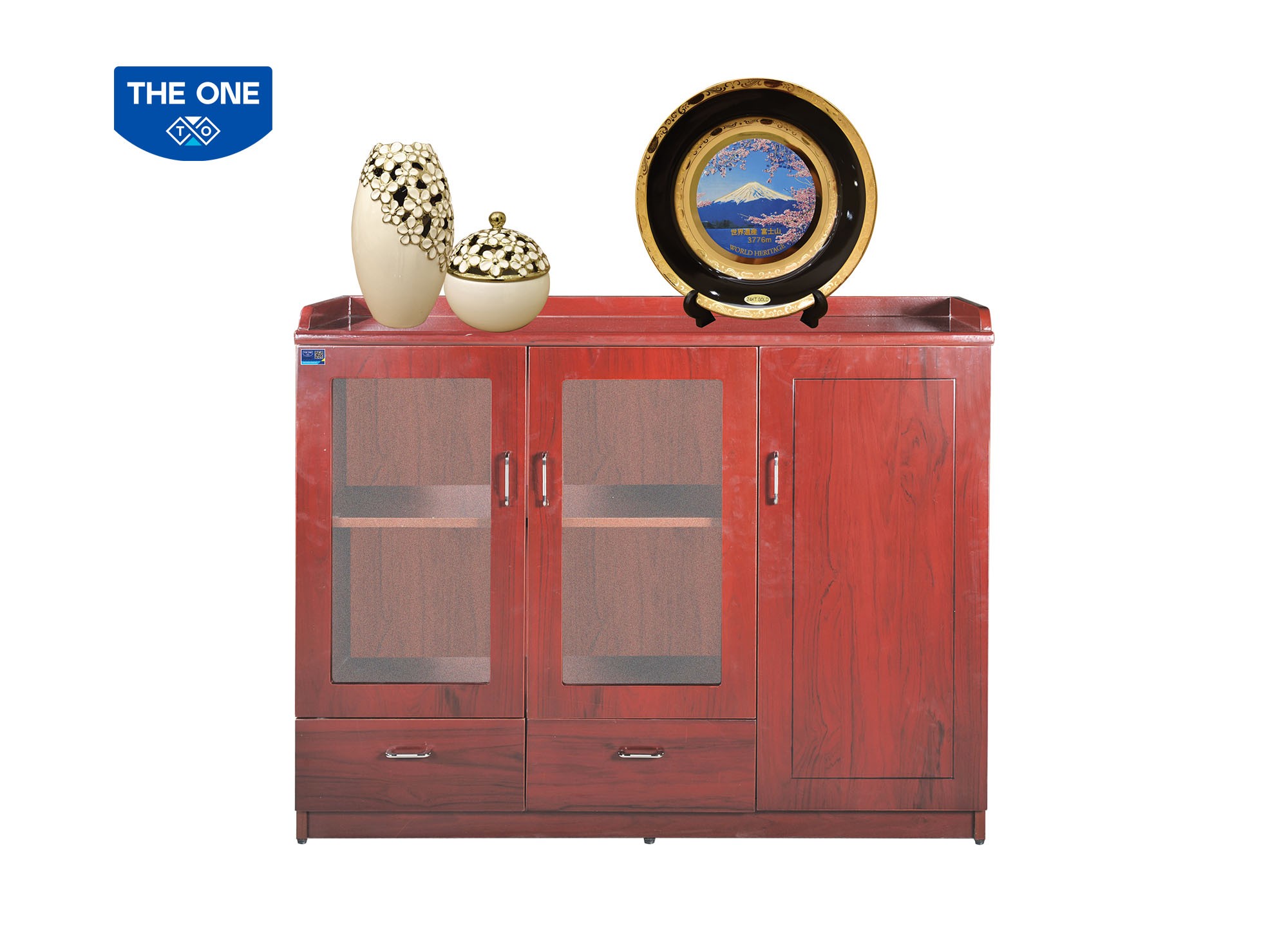 TỦ TÀI LIỆU SƠN PU THE ONE 
DC1240H1
