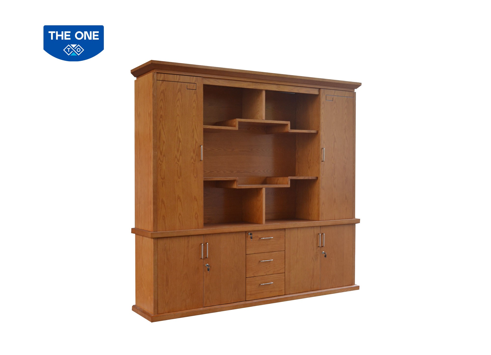 TỦ TÀI LIỆU VENEER THE ONE 
DC2448V6-DC2448VM6