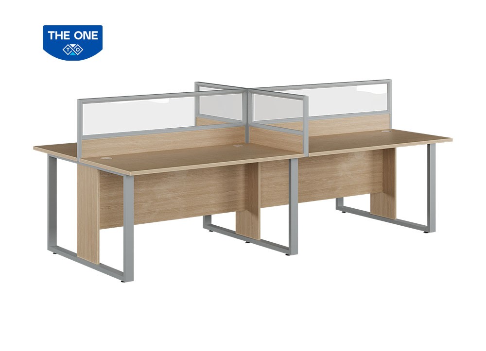 CỤM BÀN LÀM VIỆC ROYAL THE ONE 
HRMD05