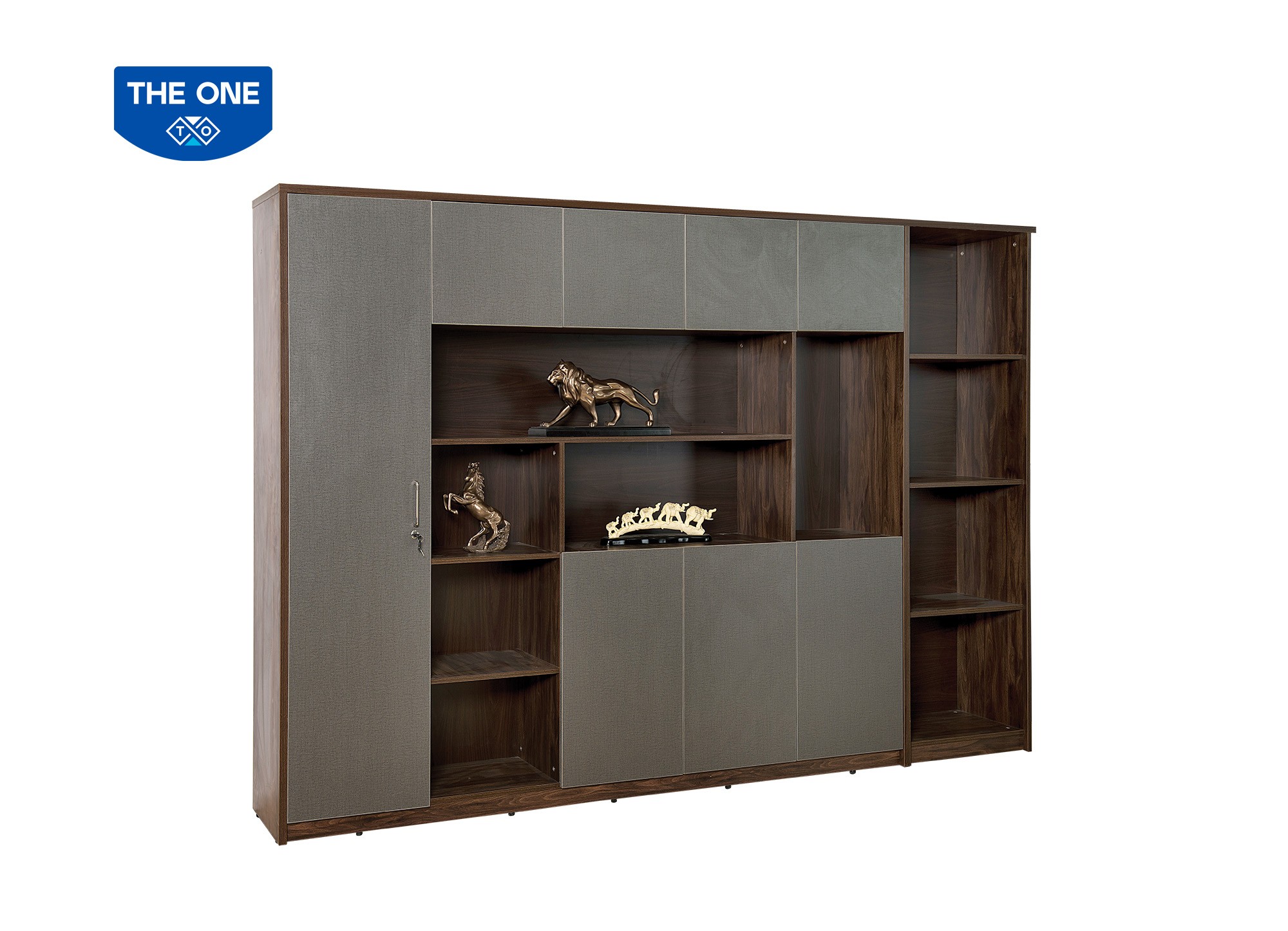 TỦ TÀI LIỆU LUXURY THE ONE 
LUXT3020V2