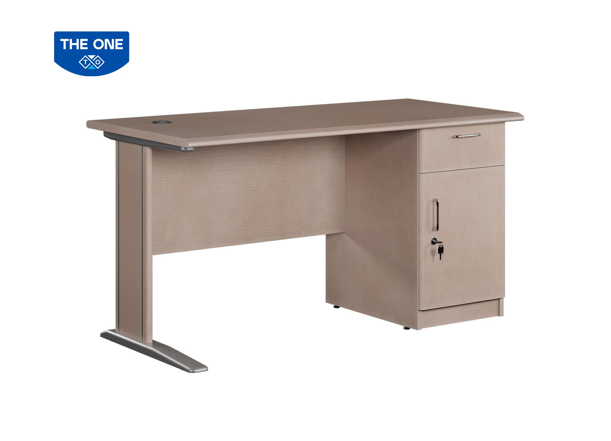 BÀN NHÂN VIÊN NEWTREND THE ONE 
NT120C3HL - NT140C3HL