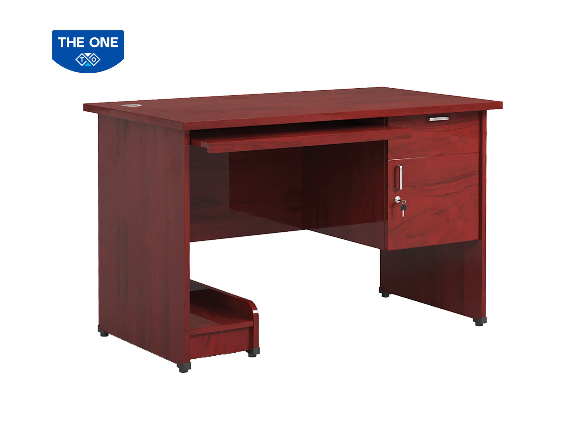 BÀN NHÂN VIÊN SƠN PU THE ONE 
OD1200E