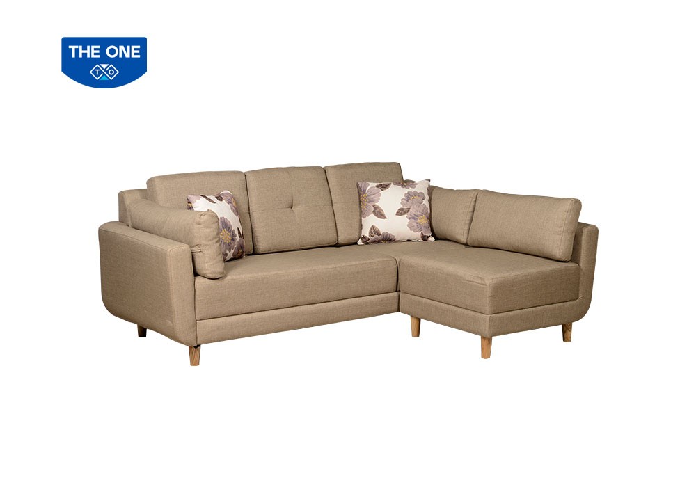 SOFA GÓC BỌC VẢI THE ONE 
SF320-1/ SF320-3