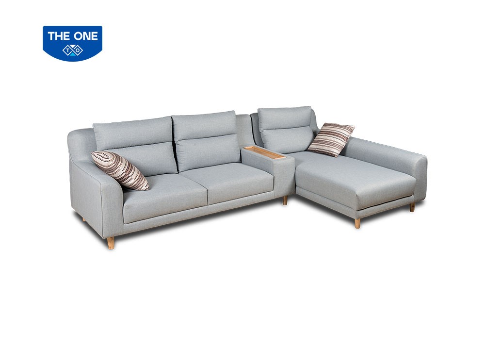 SOFA GÓC BỌC VẢIi THE ONE 
SF403-3