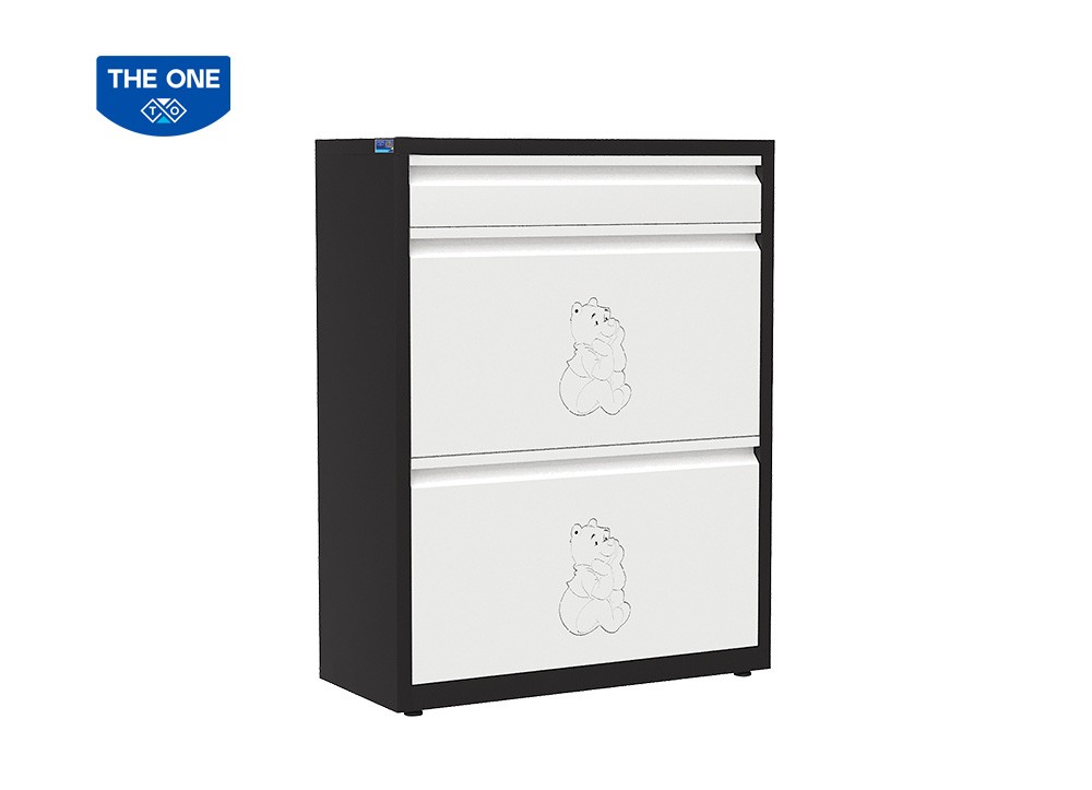 TỦ GIÀY THÉP THE ONE 
TG02
