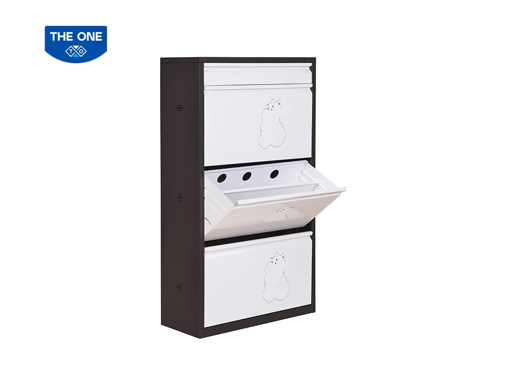TỦ GIÀY THÉP THE ONE 
TG03
