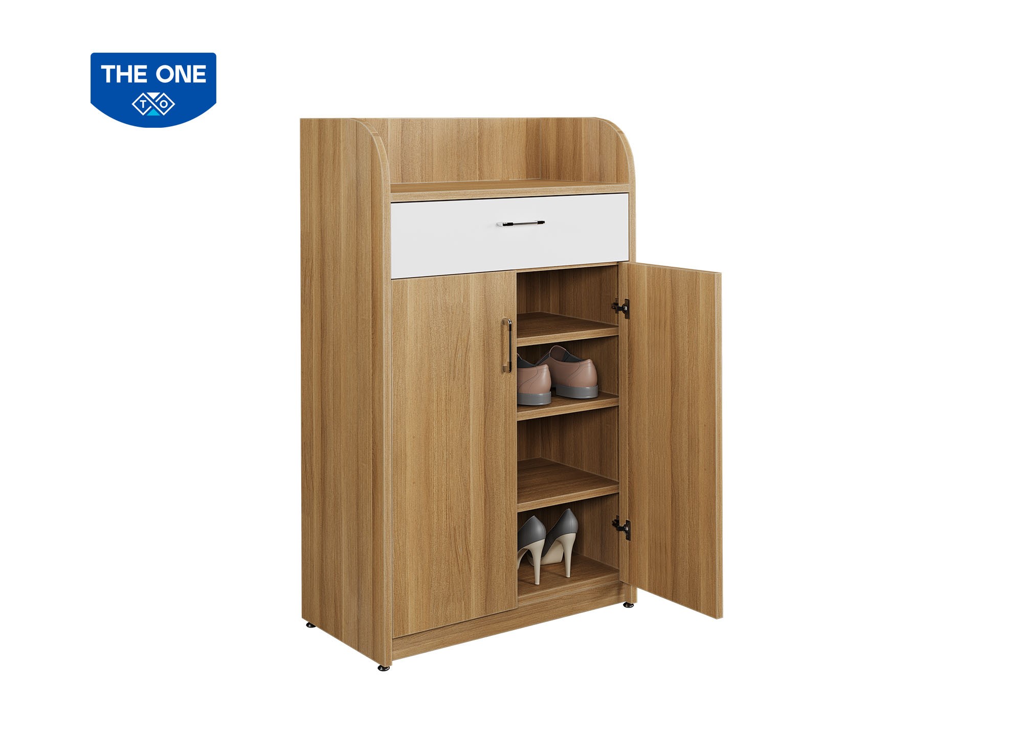 TỦ GIÀY GỖ THE ONE 
TG302