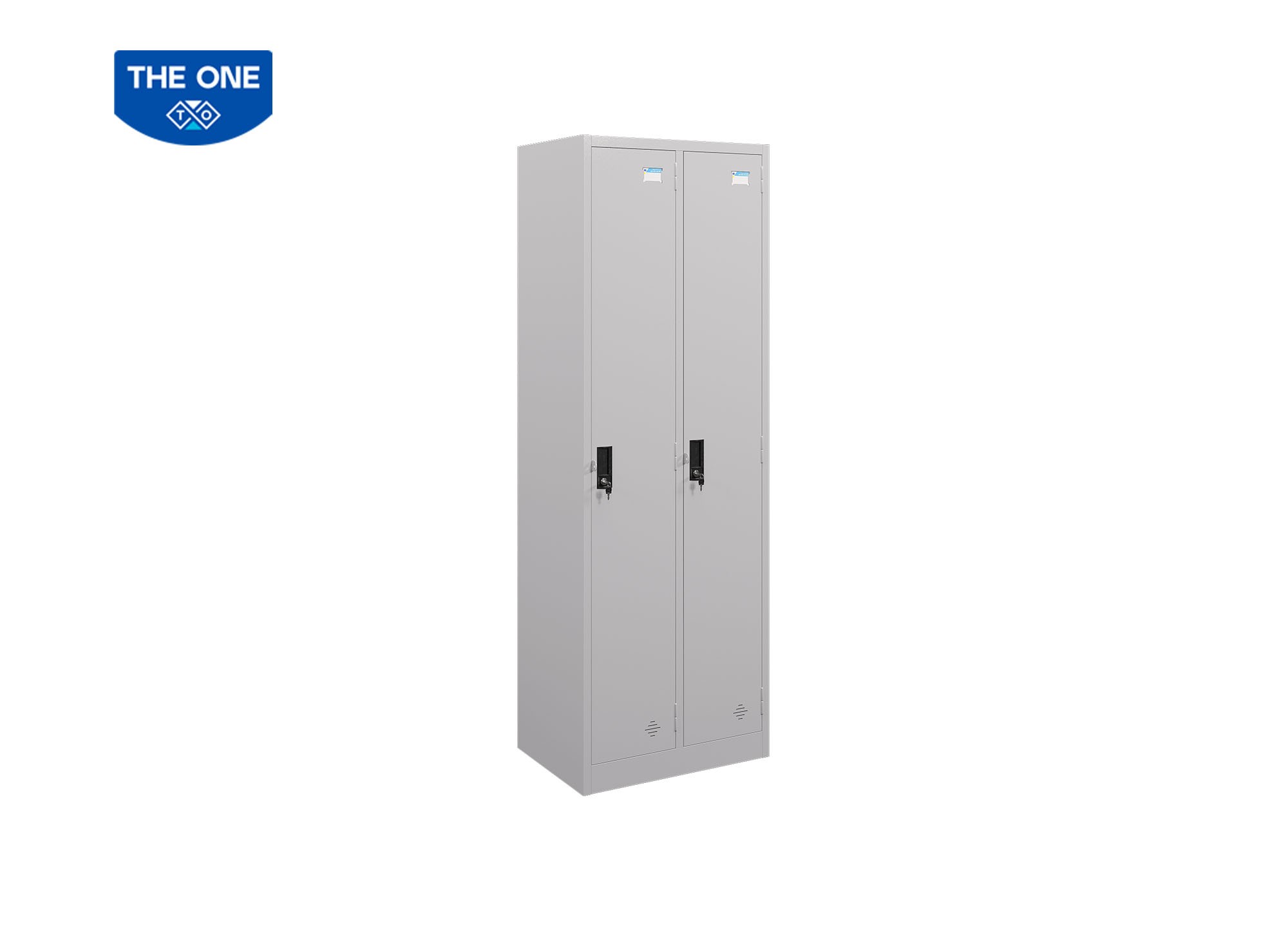 TỦ SẮT LOCKER THE ONE 
TU981-2K