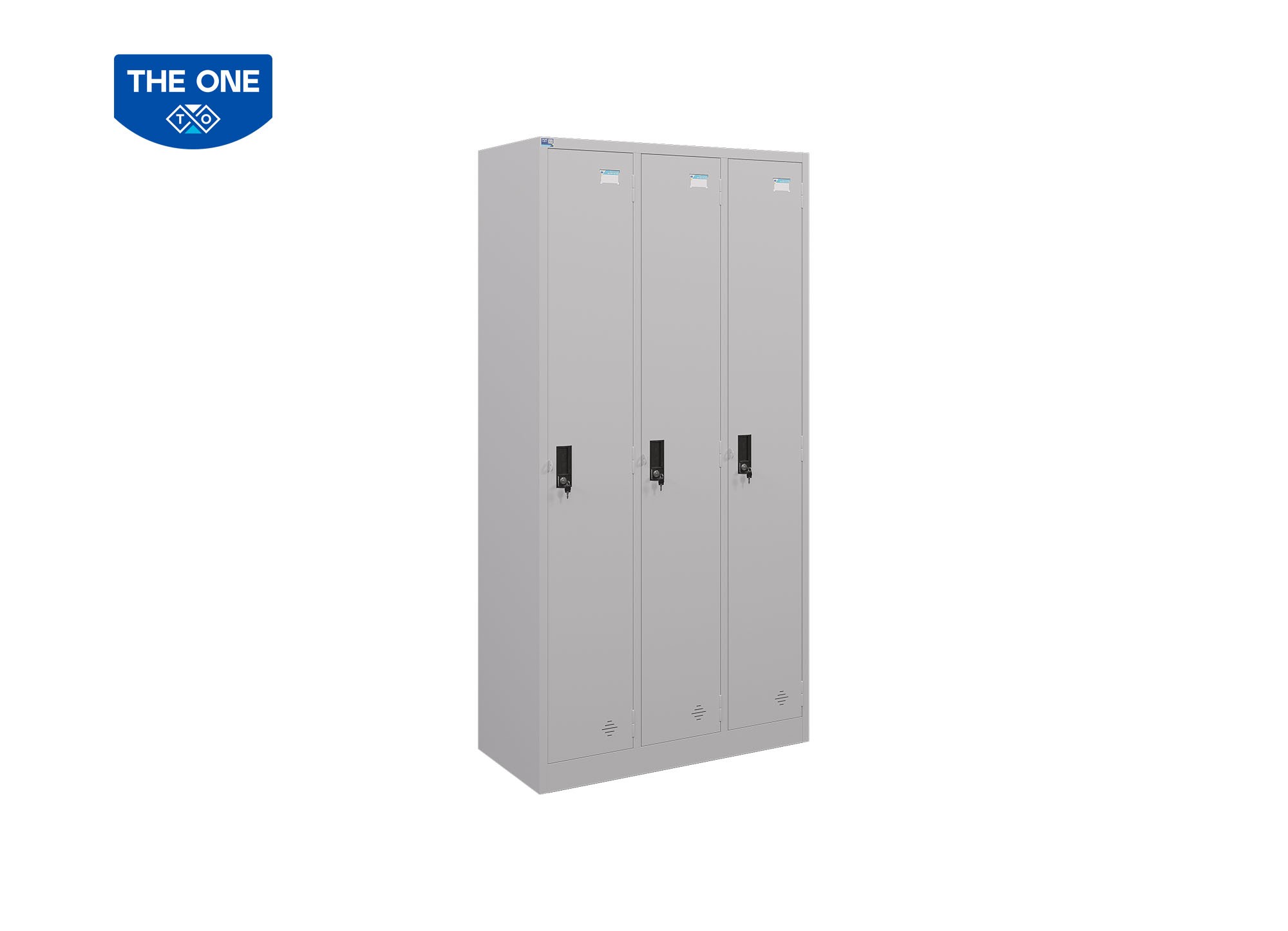 TỦ SẮT LOCKER THE ONE 
TU981-3K