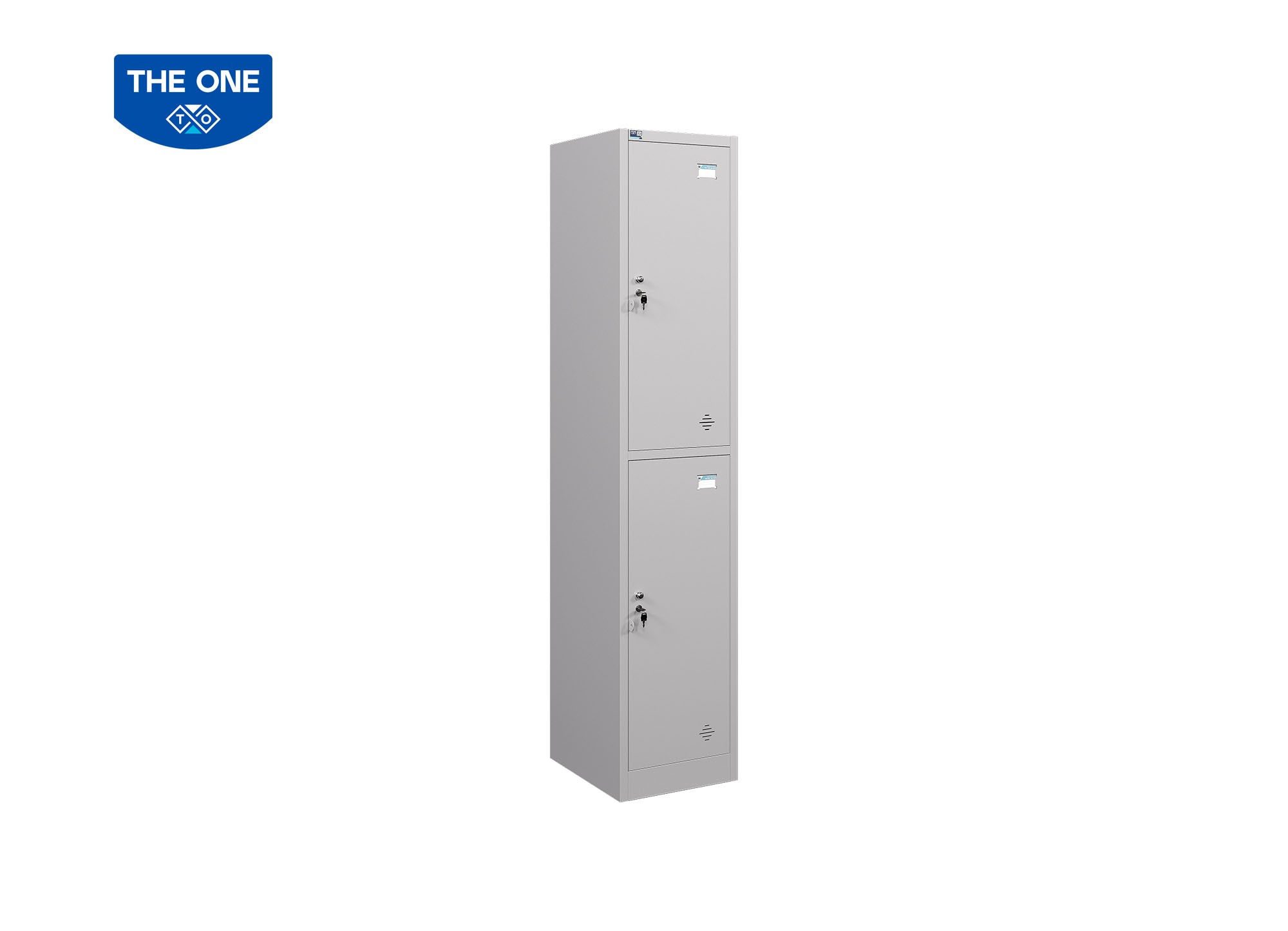 TỦ SẮT LOCKER THE ONE 
TU982